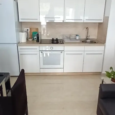 Nadia Apartment Rijeka